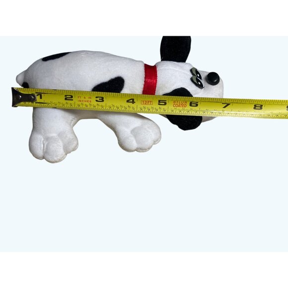 Pound Puppies Plush Toy 1986 Tonka Corp with Diaper and Blanket - Picture 14 of 16